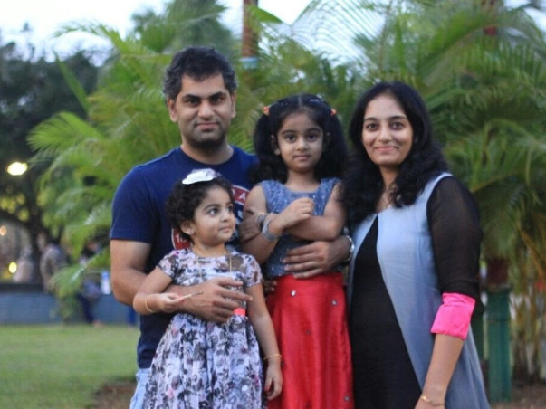 Naresh Mudunuri