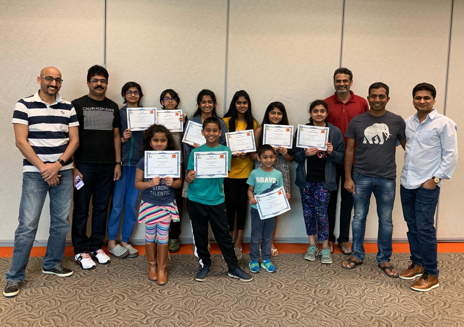 Youth Connect 2019