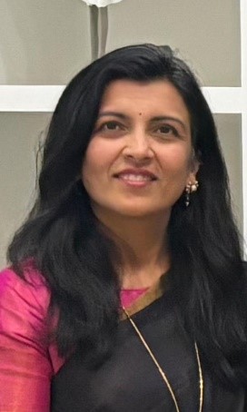 Smitha Rudraraju
